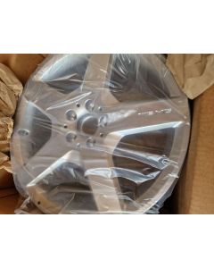 Rims AMG Ronal 9,5J x 19H2 ET64 19 Zoll, Sterlingsilber (new) Made in Germany A2514013002
