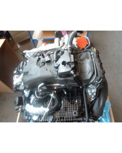 Petrol engine (new) with High-pressure pump, injectors, turbocharger 49589-00110 A2540107908