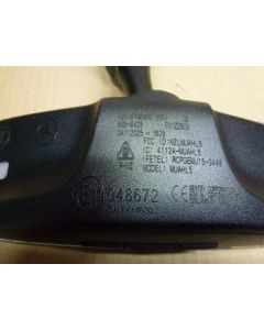 Rückspiegel Gentex (Neuteil) Farbcode: 9051- schwarz A2548106800