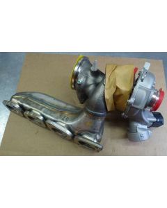 Turbolader IHI (Neuteil) A2740903280
