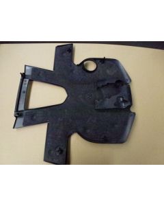 Engine cover black (new - take off) engine code 276.823 A2760107506-B