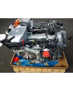 Benzinmotor 277.980 F217/222 (Neuwertig) mit Lichtmaschine CG25S037, Injektoren, Turbolader 1x 53249707205, 1 x 53249707206, Hochdruckpumpe, Schwungrad 12780300012, A2770102500