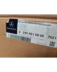 Alu-Felge 5-Doppelspeichen-Rad, Farbe: 7X21 - Titangrau / grau Himalaya, 8,5J x 20H2 ET53,5 (Neu) A2924010800-7X21