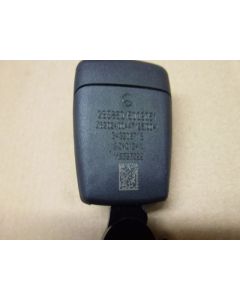 Gurtschloß (Neuteil) Farbcode: 9051- schwarz A2958601500