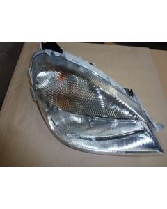 Scheinwerfer Automotive Lighting (Neuteil) rechts, LHD, mit Leuchtmittel, Made in Czech. Rep. A4148200461