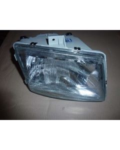 head light Valeo (new) with bulbs, right LHD, Made in Romania A6388200161