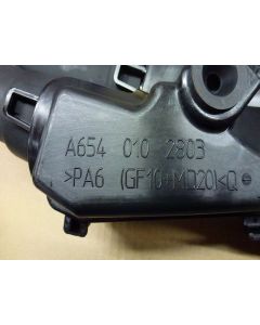 Motorabdeckung Borscheid + Wenig (Neuteil) A6540102803