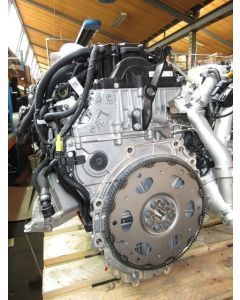 Diesel-engine BMW B57D30B complete (new) 155 kW, 6 Cylinder, AWDwith Injectors, turbo charger Nr.: 903681-1 + 903682-1; 907743-1 + 903681-1; high-pressure pump Nr.: 0445010864; flywheel; EGR coolant, Oil separator B57D3002