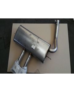 Sport Endschalldämpfer FoMoCo (Neuteil) CV61-5K244XD