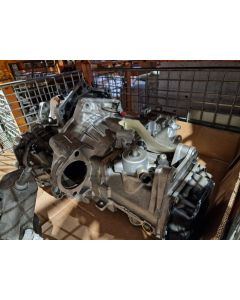 manual gearbox (new) 5-speed EWR