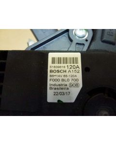 Lichtmaschine Bosch (Neuteil) 120A, F000BL0700