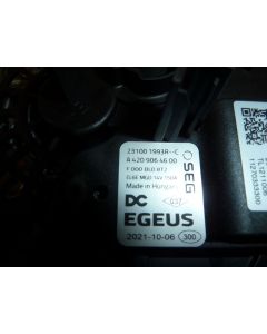 Lichtmaschine SEG (Neuteil) 150A, Made in Hungary F000BL08T2