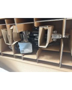 Steering column electric TRW (new / exchange) RHD JCR7465