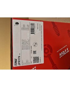 Power steering pump  TRW (new / exchange) JPR179