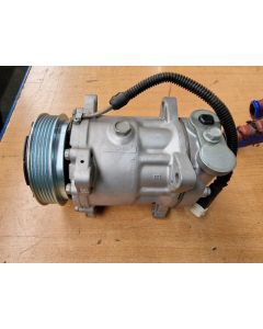 AC Compressor Sanden (rebuilt) plug dirty SD7V12-1500