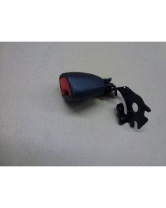 Seat belt buckle (new part) Color code: 9051- black A2958601500