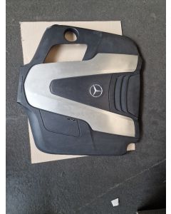Motorabdeckung (Neu - Take off) A6420102811