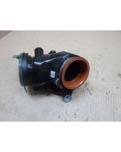 Clean air duct (new - Take off) A6540906201