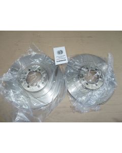 Bremsscheibe innenbelüftet Nipparts (Neuteil) Vorderachse, Lochanzahl 6 groß 4 klein; Durchmesser 314 mm; Lochkreis Ø 108 mm; Dicke 24 mm; J3305059