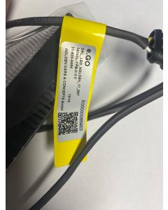 LED Multilights Set Nolden (New) 12/24V, 2x LED E0000085953 DRL/P/I 12V: 10W/1.1W/6W; 24V: 9,5W/1.7W/6.8W2x ECU 10R-05 1607 NCC/ML-031 LED F1/F2/F3 14030L-TPB-C.2
