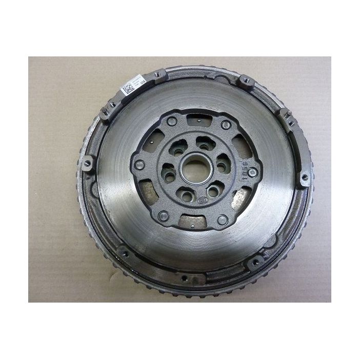 flywheel DMF LUK (dual mass flywheel) (- used for short