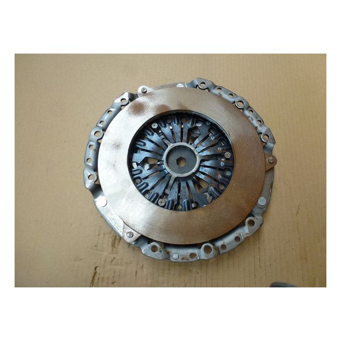 clutch pressure plate LUK (new) - flash rust 124034910