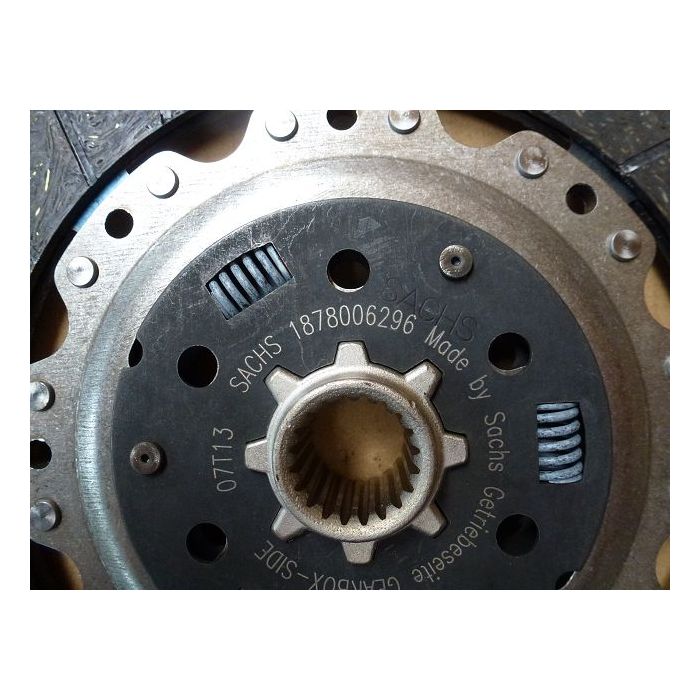 clutch disc Sachs (new) 1878006296
