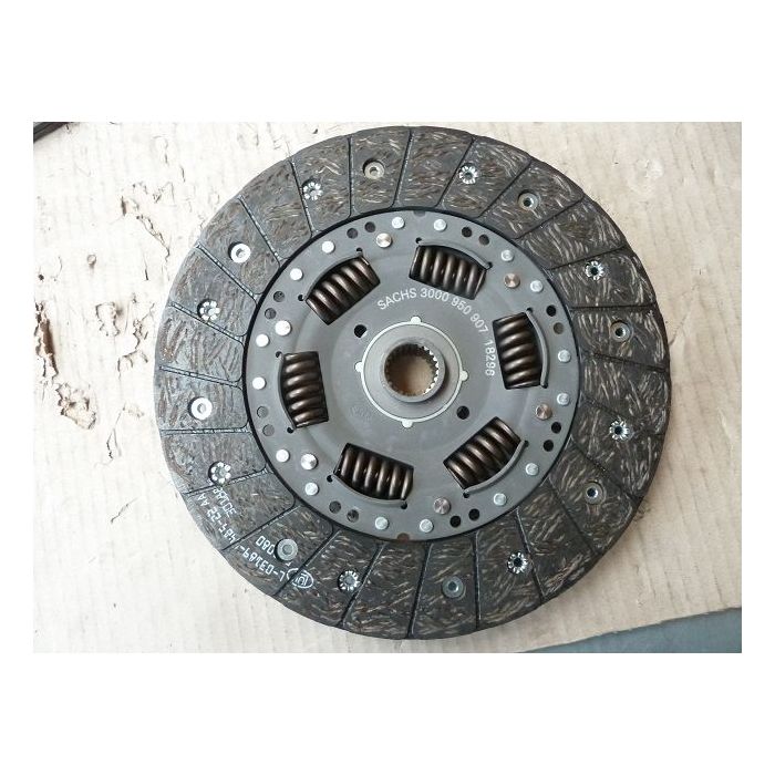 Kupplungsscheibe Sachs (Neuteil) 3000950907