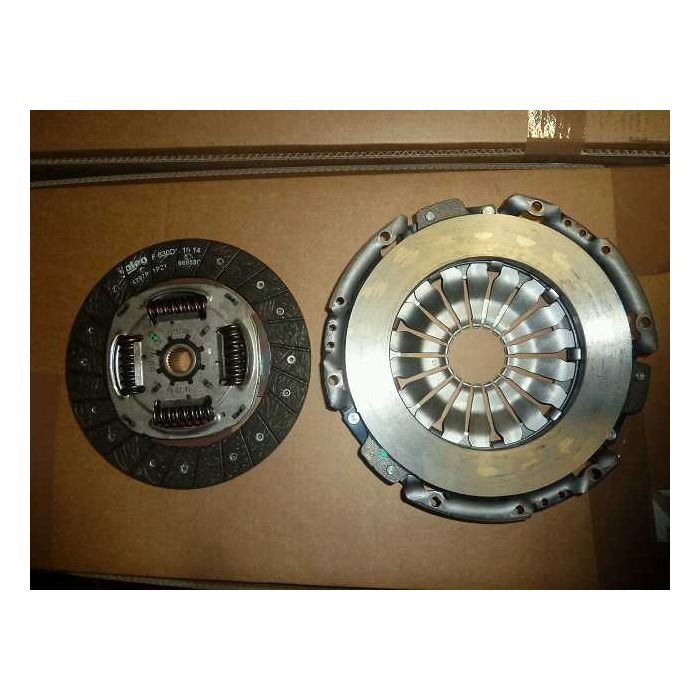 clutch set Valeo (pressure plate + disc) (new), pressure plate No 