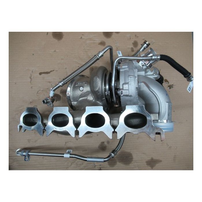 turbo charger MTEE (new - Take off) 49138-00100