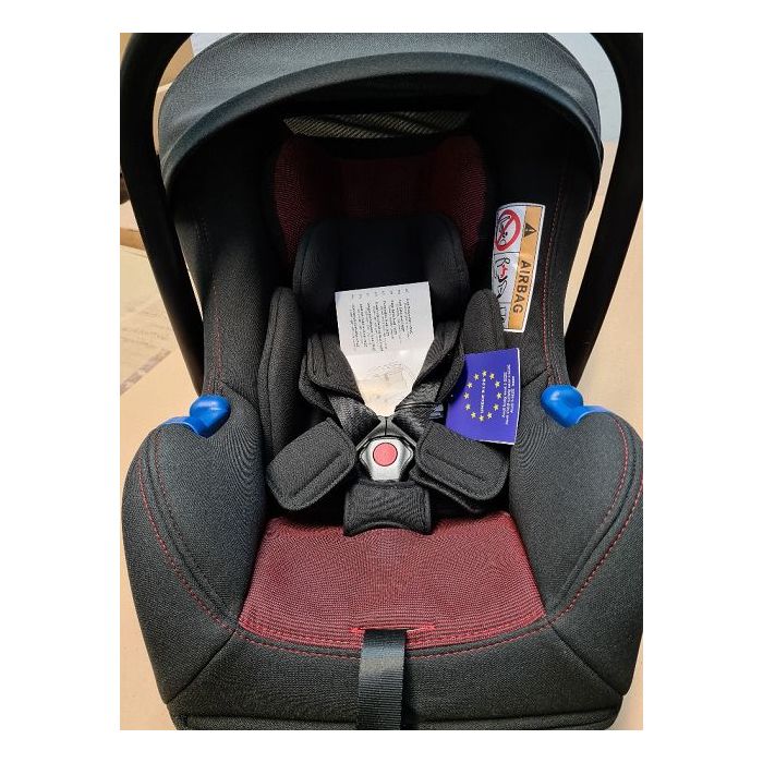 AUDI Baby seat I SIZE 45 80 cm 13 kg 0 ca. 15 Monate new OVP