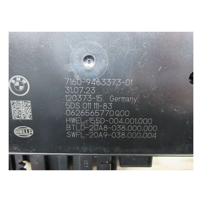 ECU for Anhängerclutch Hella (new) Made in Germany 5DS011111