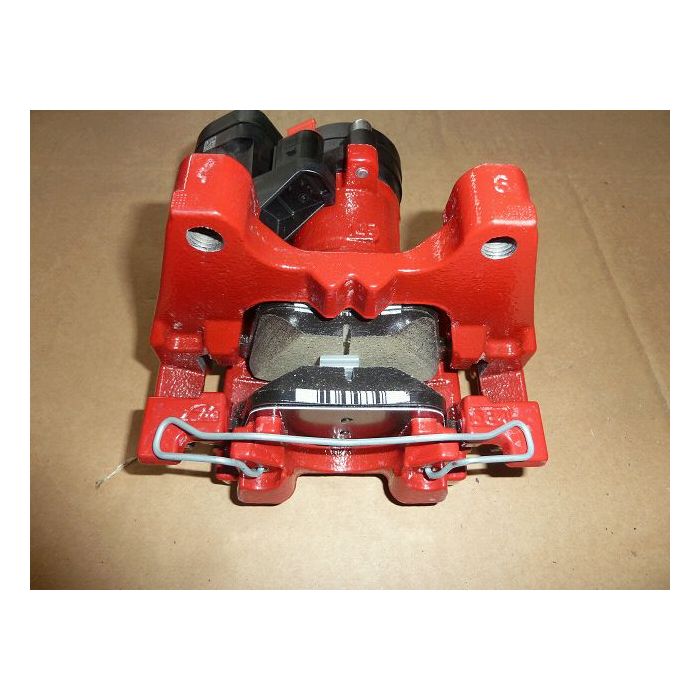 Caliper Kit ATE (new) rear side left Caliper-No.: 5G0615423B 
