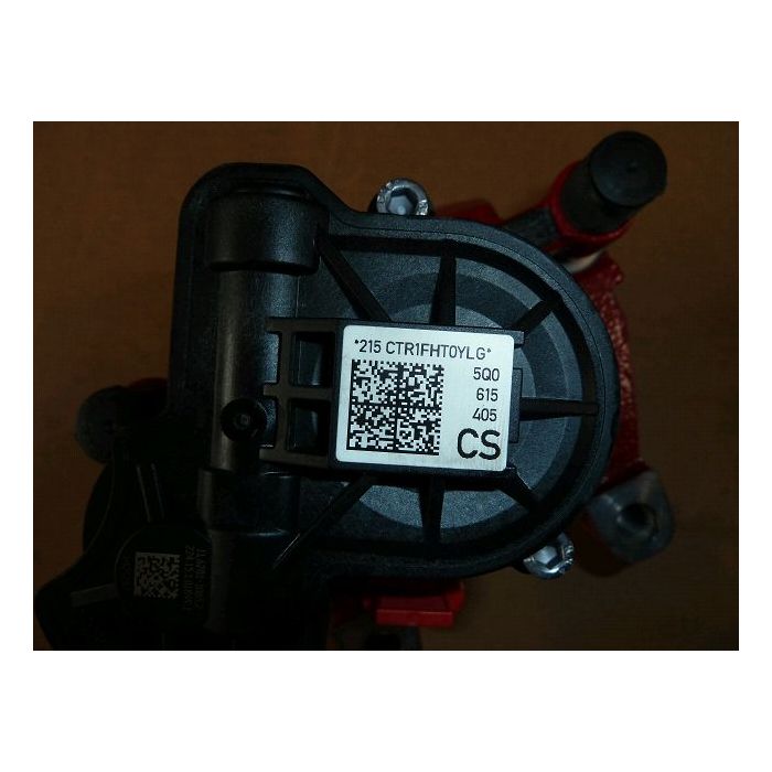 Caliper Kit ATE (new) rear side left Caliper-No.: 5G0615423B 