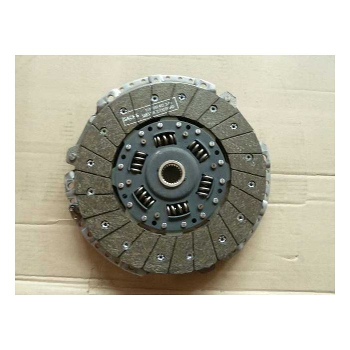 clutch set Sachs (pressure plate + disc) (new), pressure plate No 