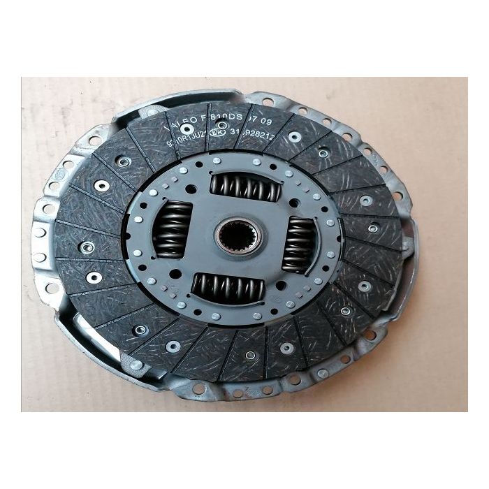 clutch set Sachs (new), clutchpressure plate No. 8200234000  