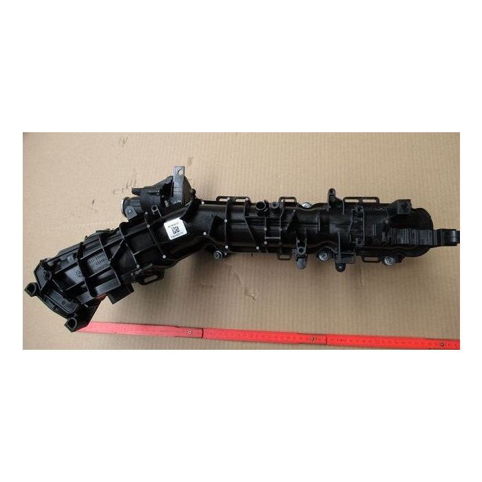 Intake manifold with valve 0280751014 8570791 (new) for engine 