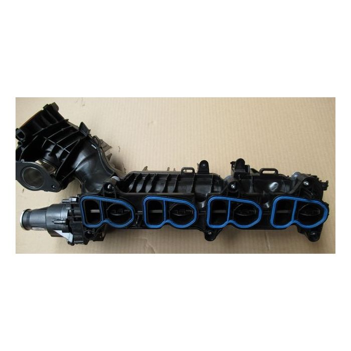 Intake manifold with valve 0280751014 8570791 (new) for engine 