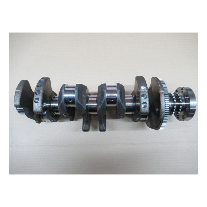 crankshaft (new) for engine B48 8671502 