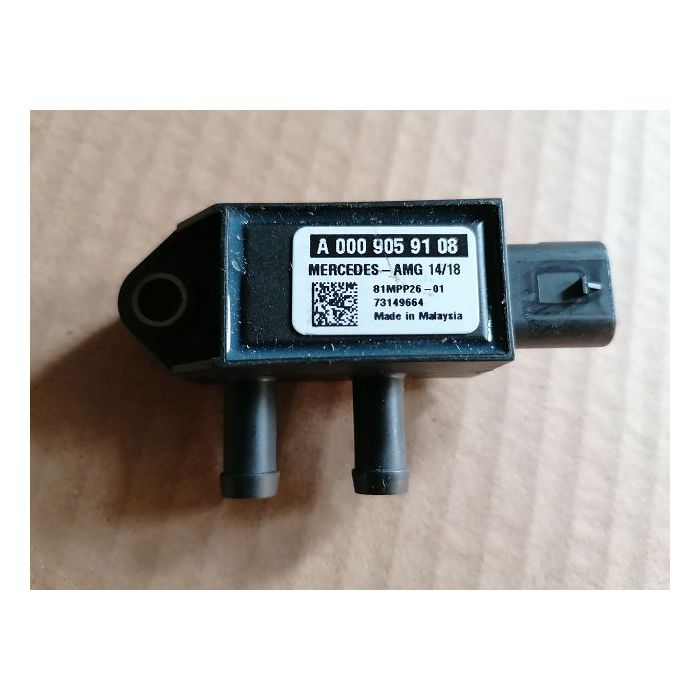 Differentialdrucksensor (Neuteil) Made in Malaysia A0009059108