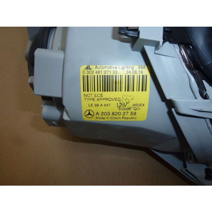 Hauptscheinwerfer Automotive Lighting (Neuteil) links LHD, Made in