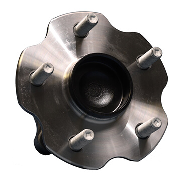 wheel hub