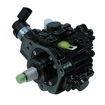 High pressure pump